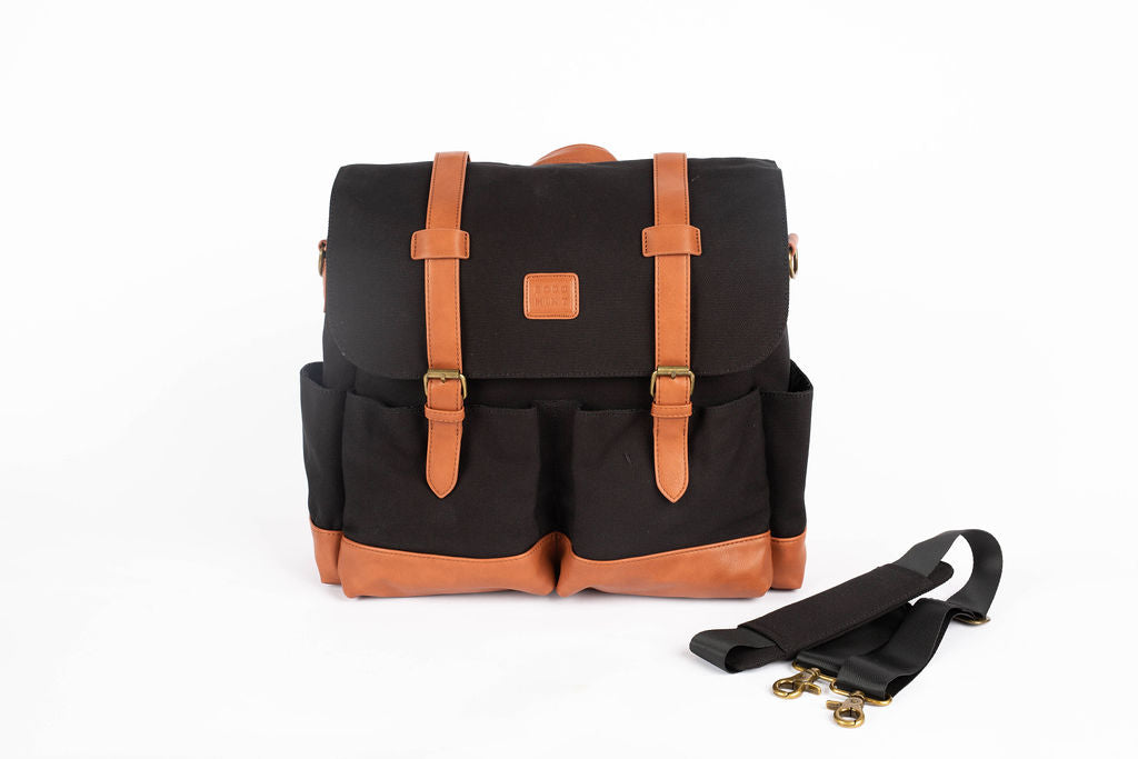 bodomint faux leather backpack The Original Bag