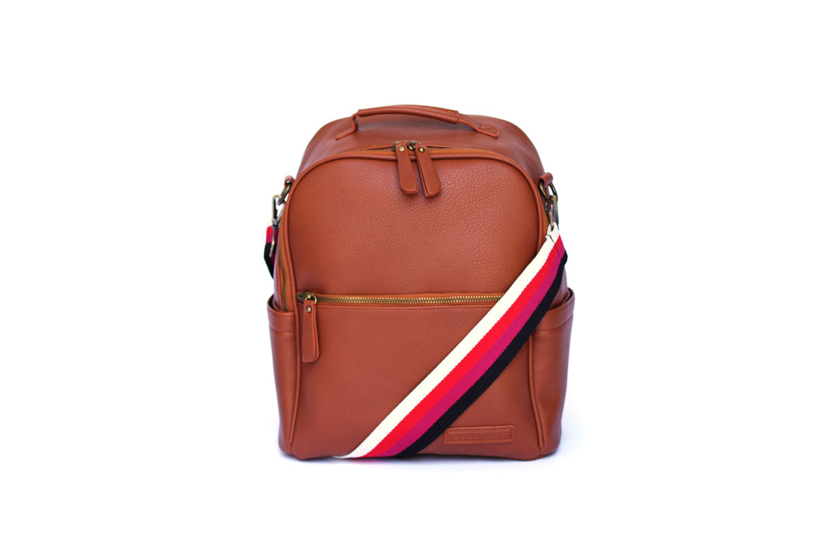 Rainbow Strap in Lychee