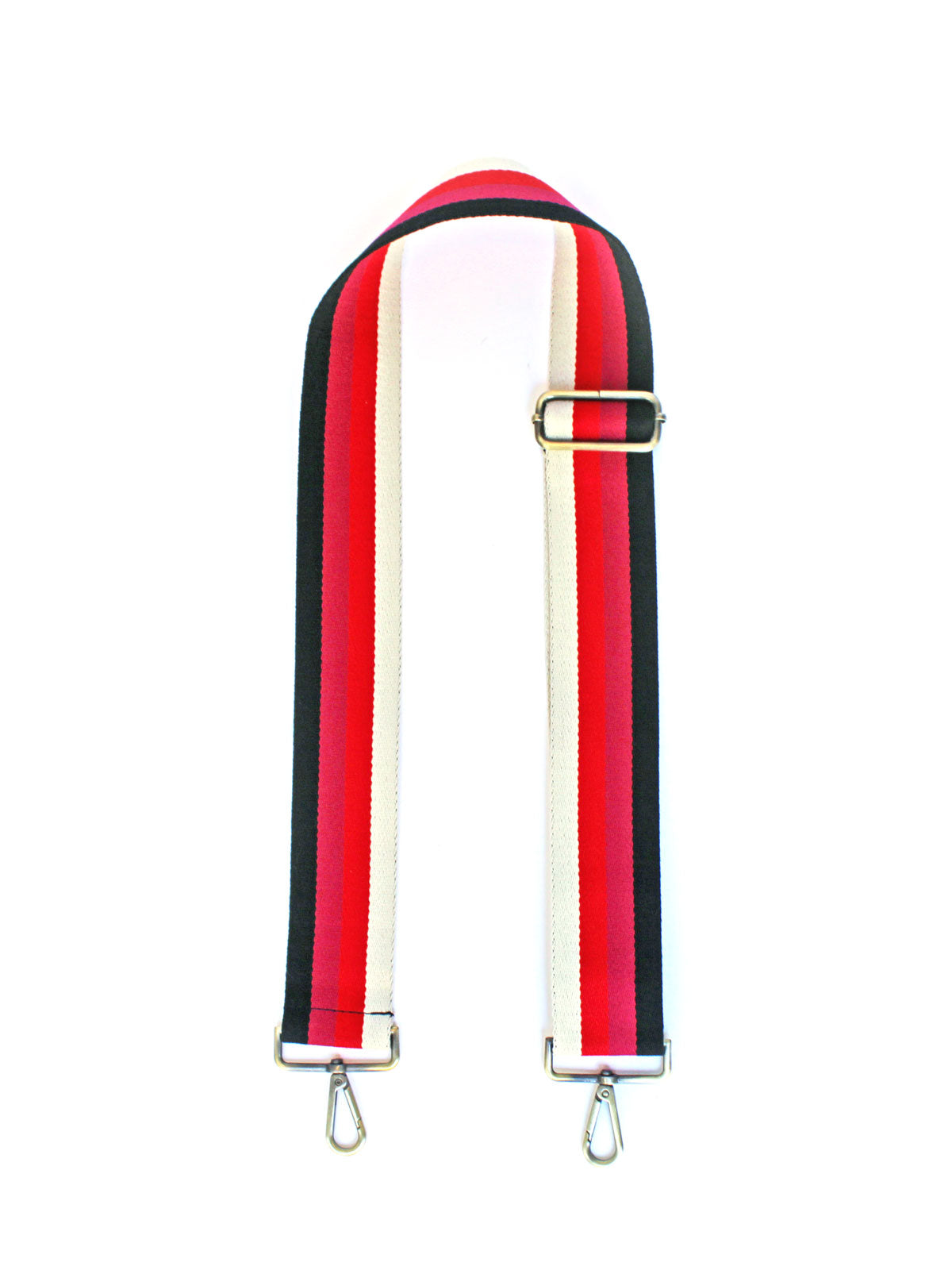 Rainbow Strap in Lychee