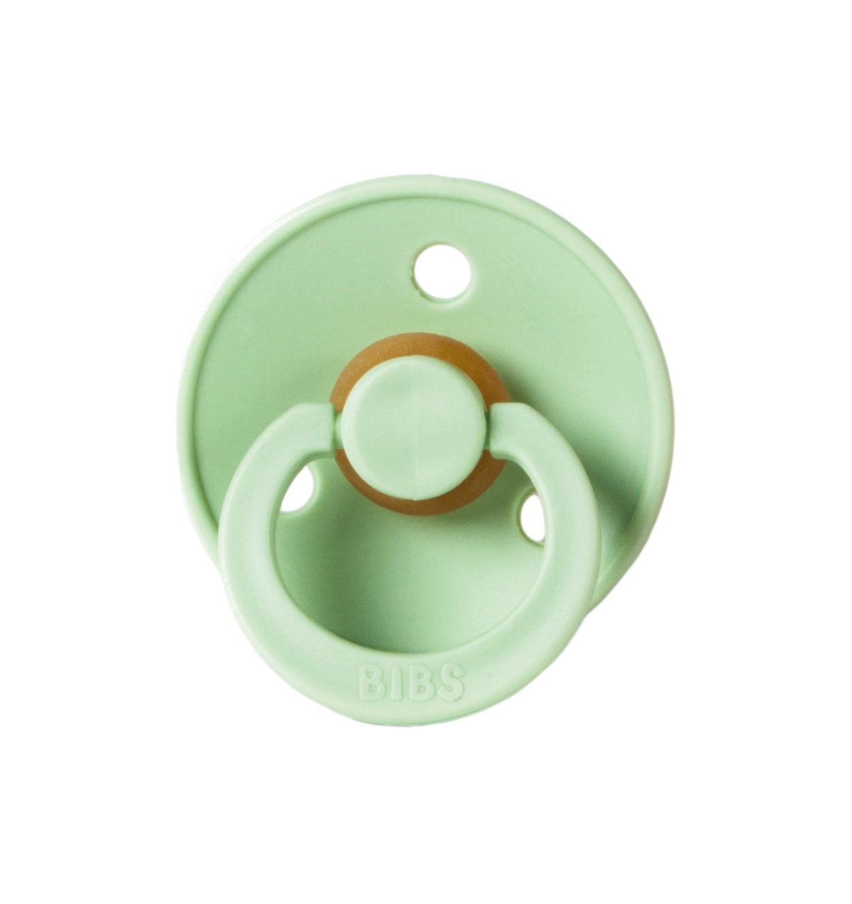 Bibs Pacifier in Pistachio