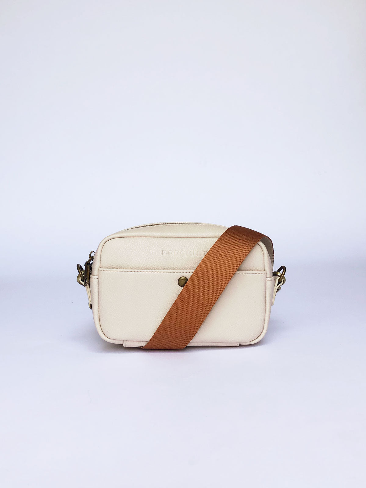 Solid Strap in Golden