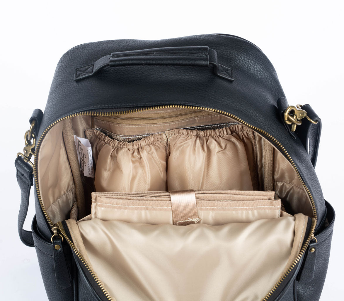 bodomint.leather backpack The Joni Backpack