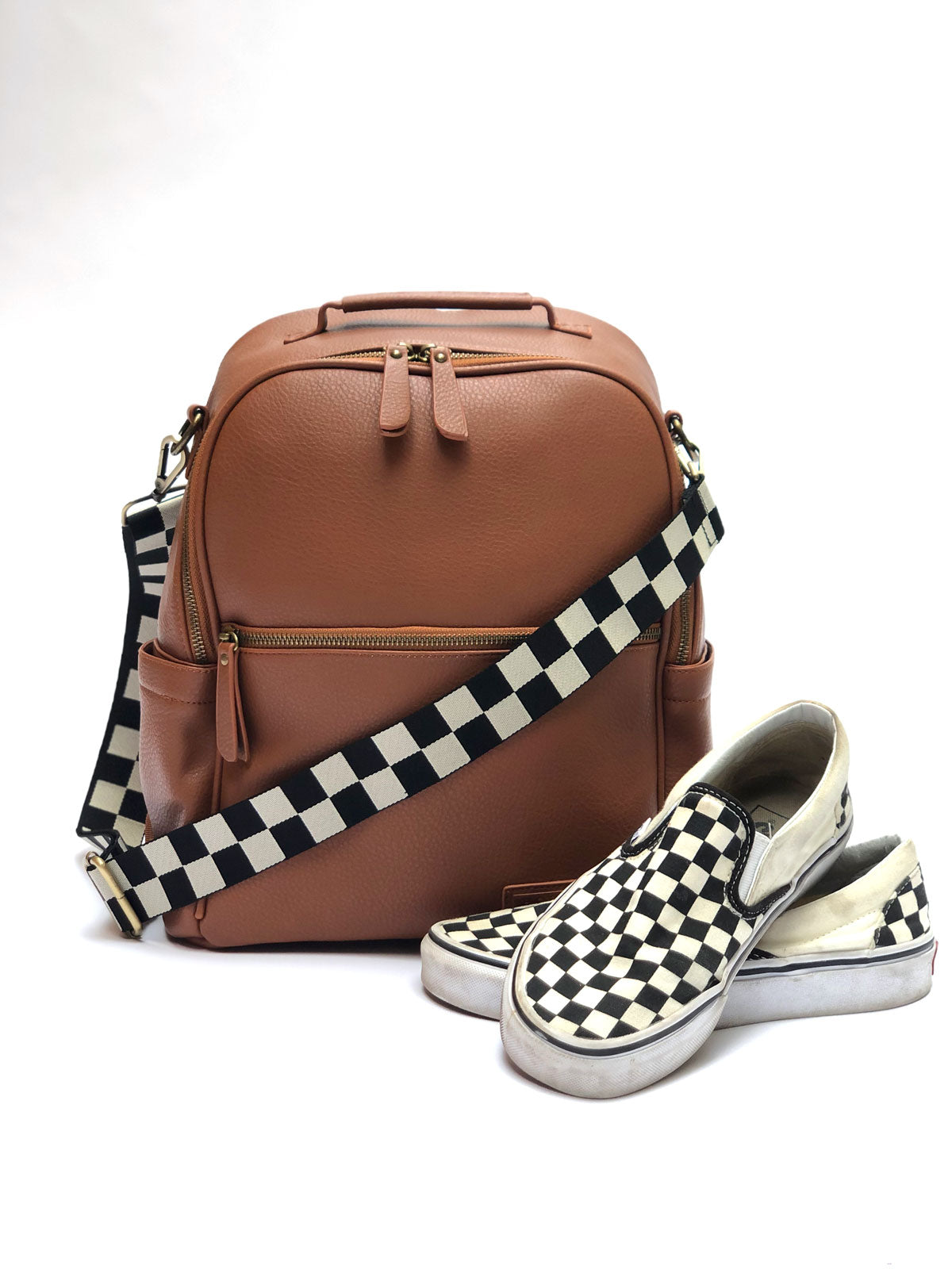 Checkered Strap