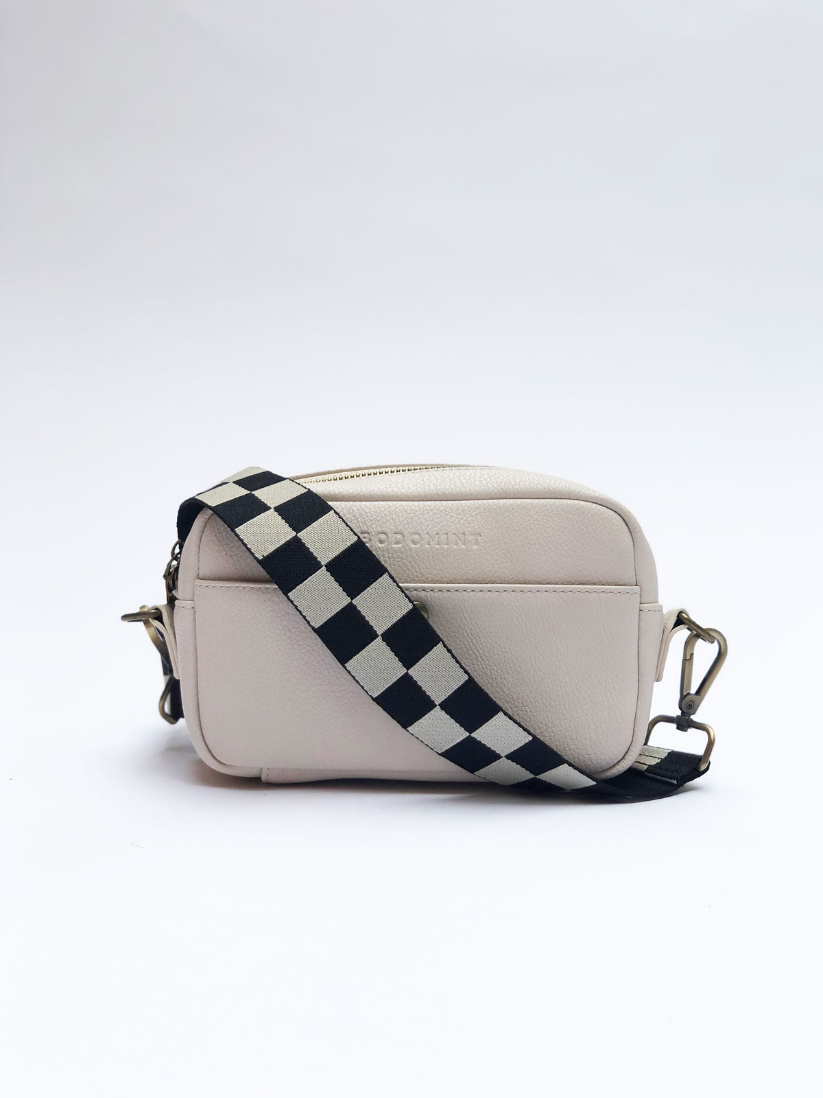 Checkered Strap