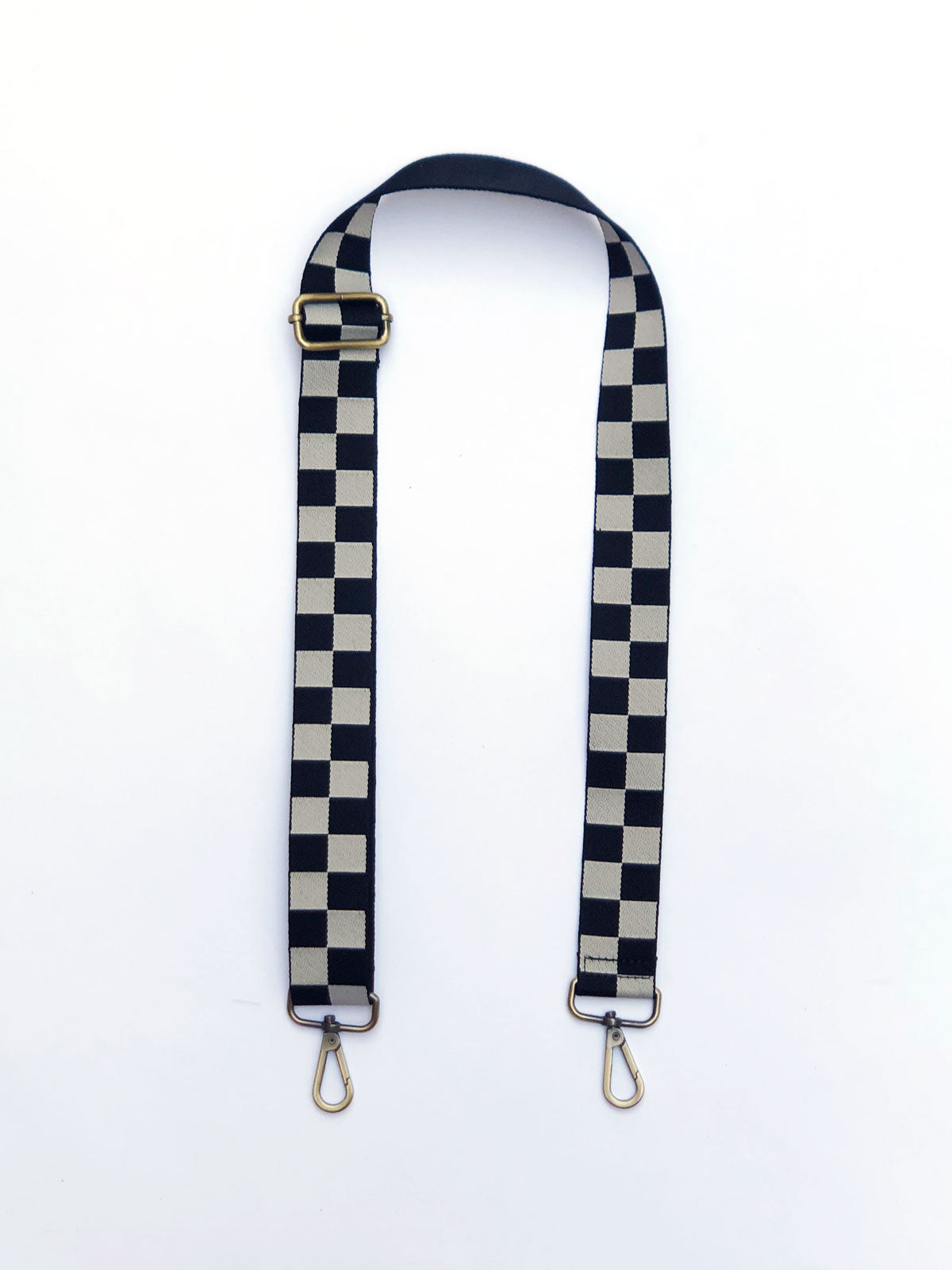 Checkered Strap