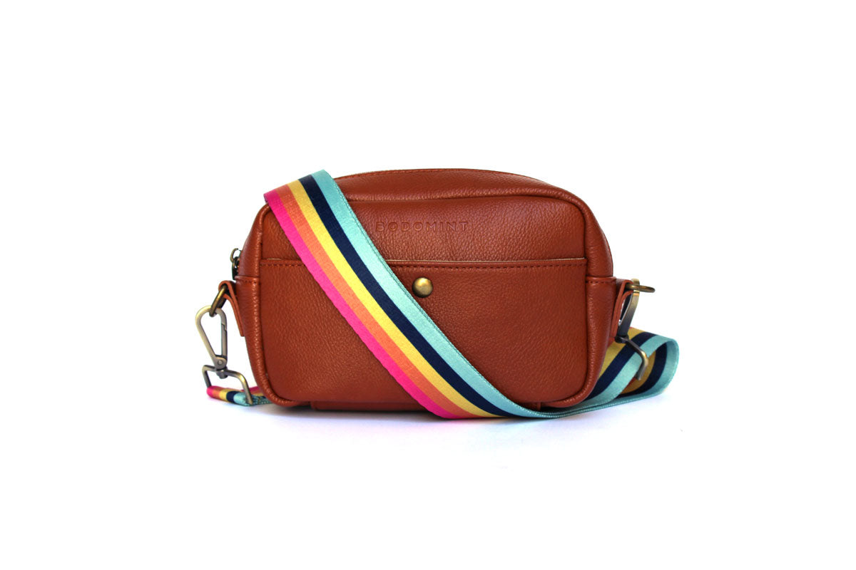 Pastel Rainbow Strap