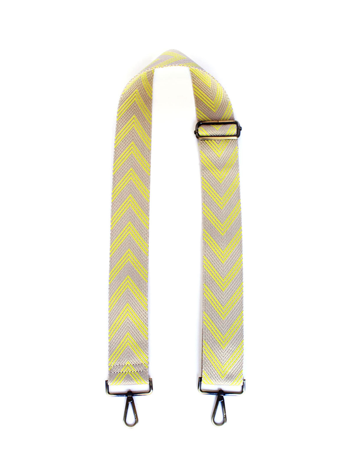 Ziggy Strap in Chartreuse