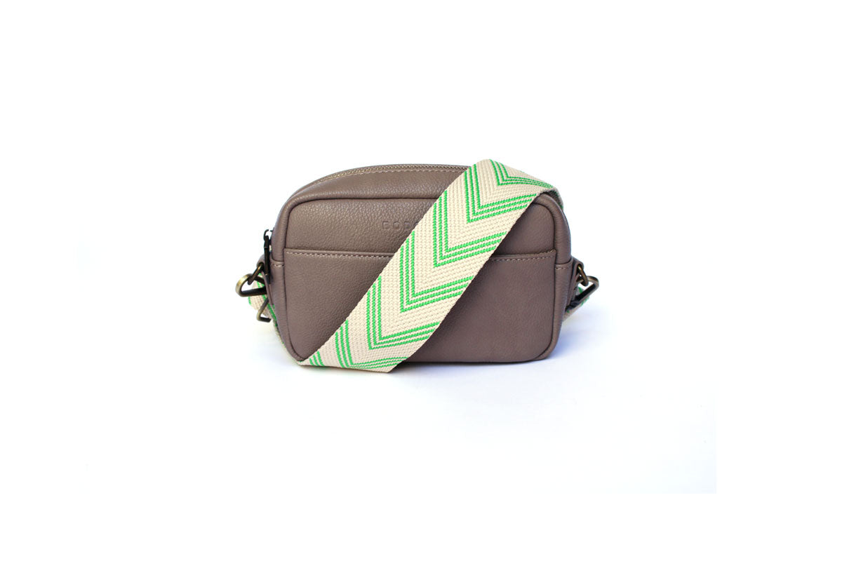 Ziggy Strap in Lime