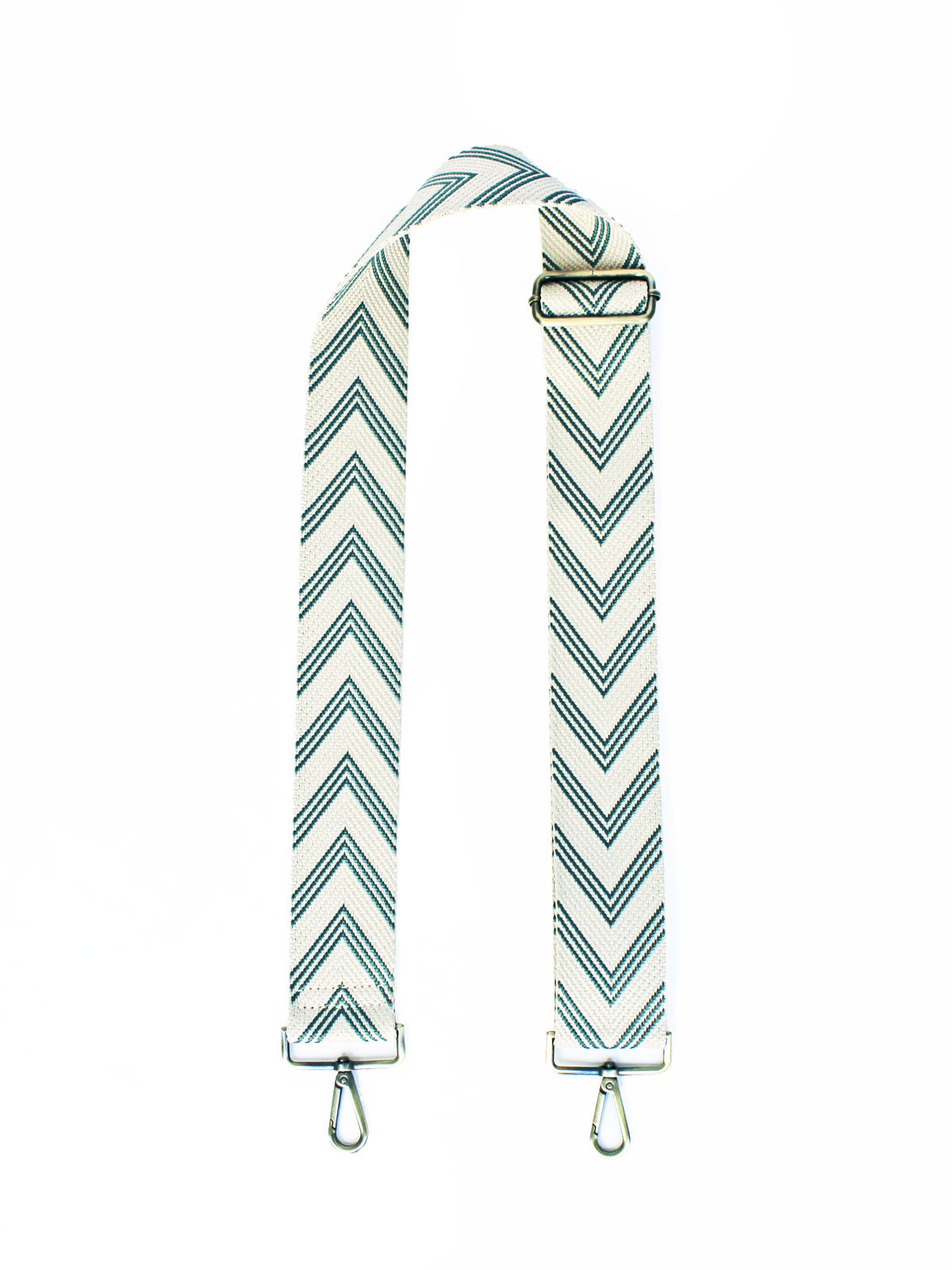 Ziggy Strap in Teal